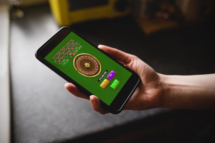 Mini-game bonus interaktif dalam Mesin Arcade roqtoto