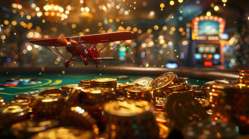 Jackpot progresif Mesin Arcade roqtoto yang terakumulasi